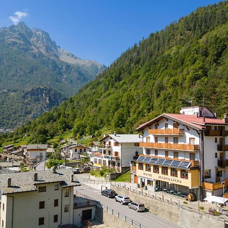Hotel Biancospino Lanzada Zewnętrze zdjęcie