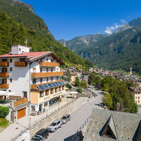 Hotel Biancospino Lanzada Zewnętrze zdjęcie