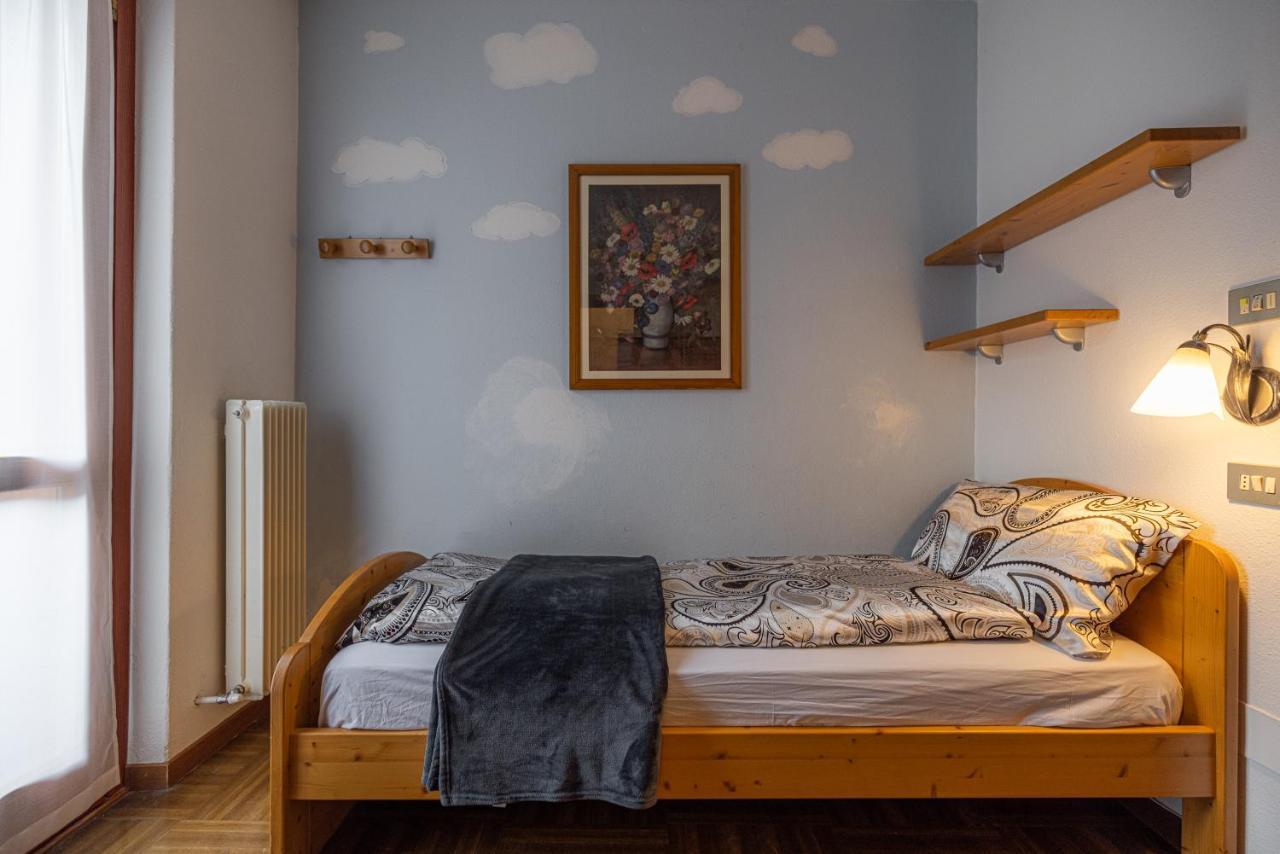 Hotel Biancospino Lanzada Zewnętrze zdjęcie