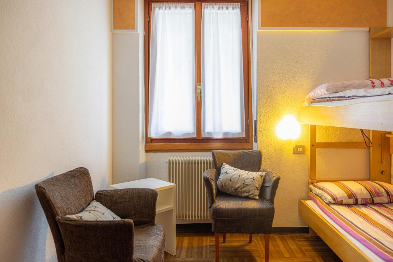 Hotel Biancospino Lanzada Zewnętrze zdjęcie