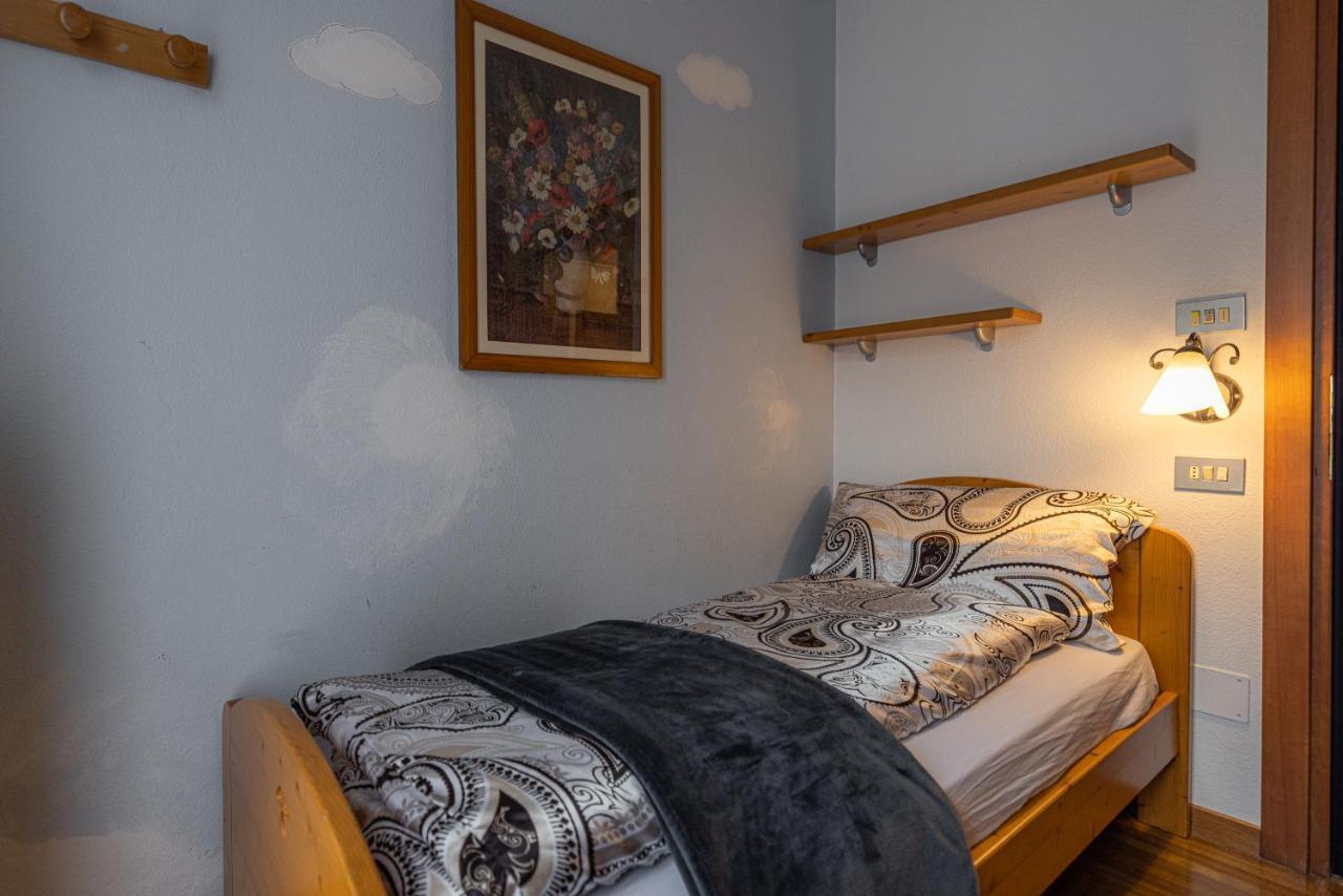 Hotel Biancospino Lanzada Zewnętrze zdjęcie