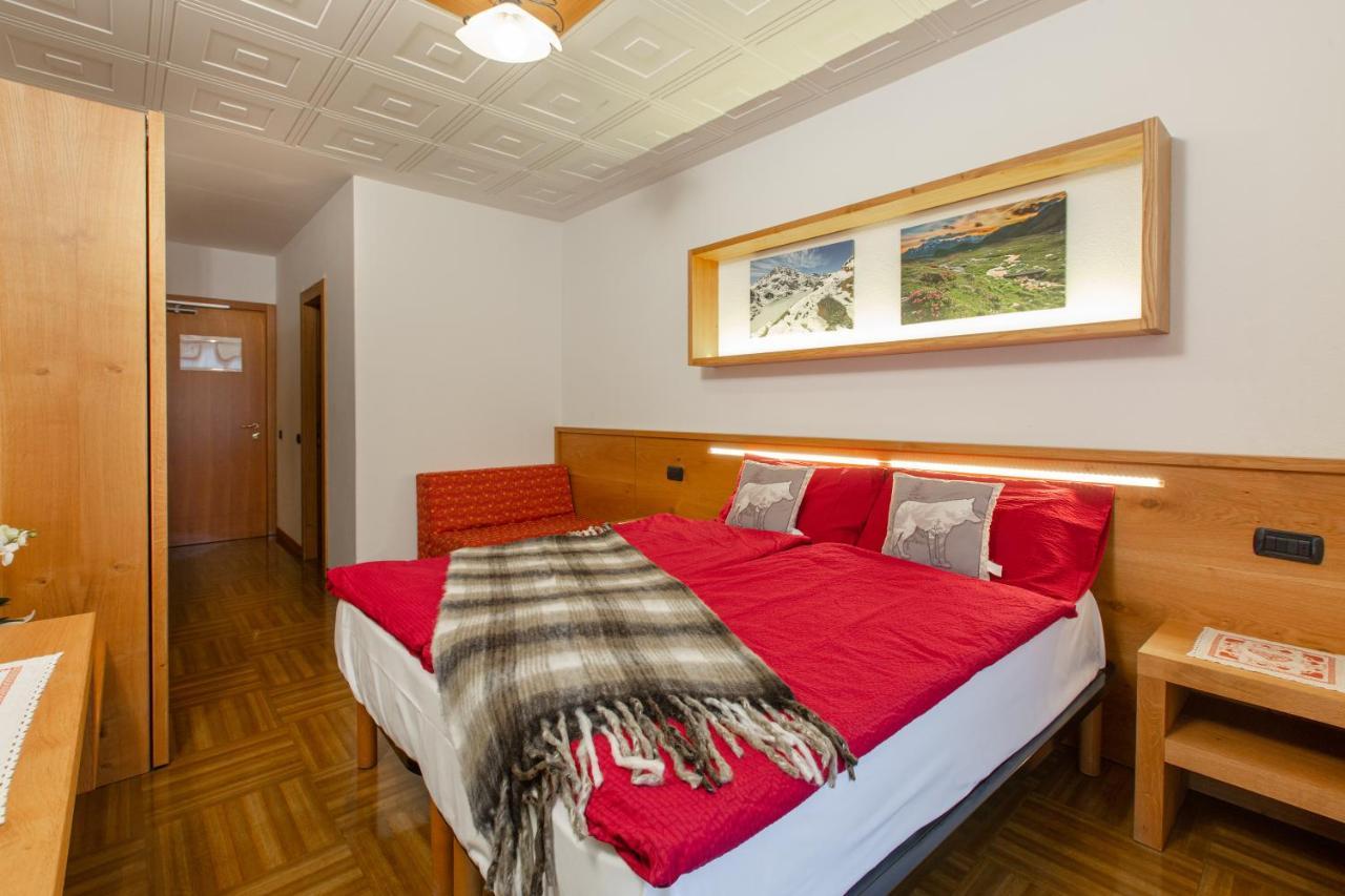 Hotel Biancospino Lanzada Zewnętrze zdjęcie