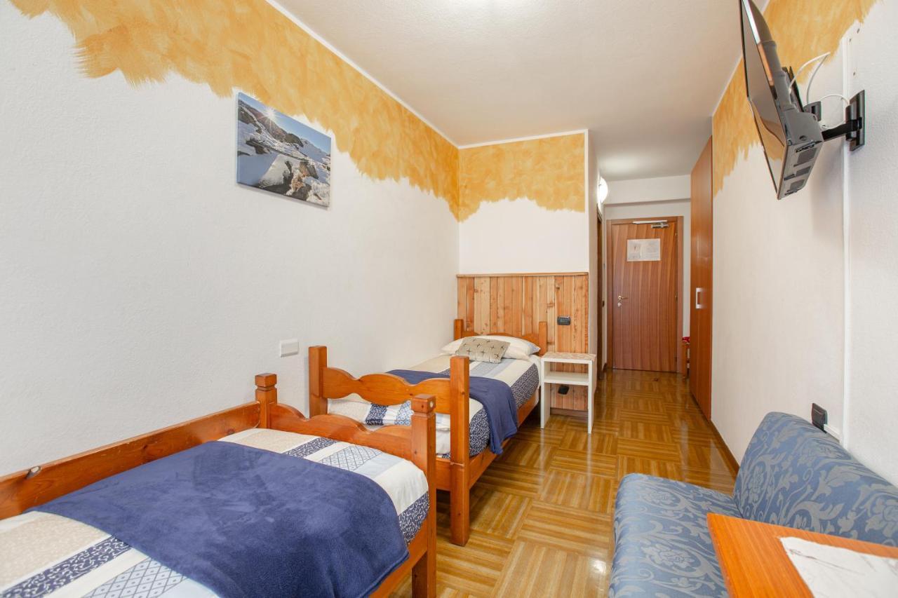 Hotel Biancospino Lanzada Zewnętrze zdjęcie