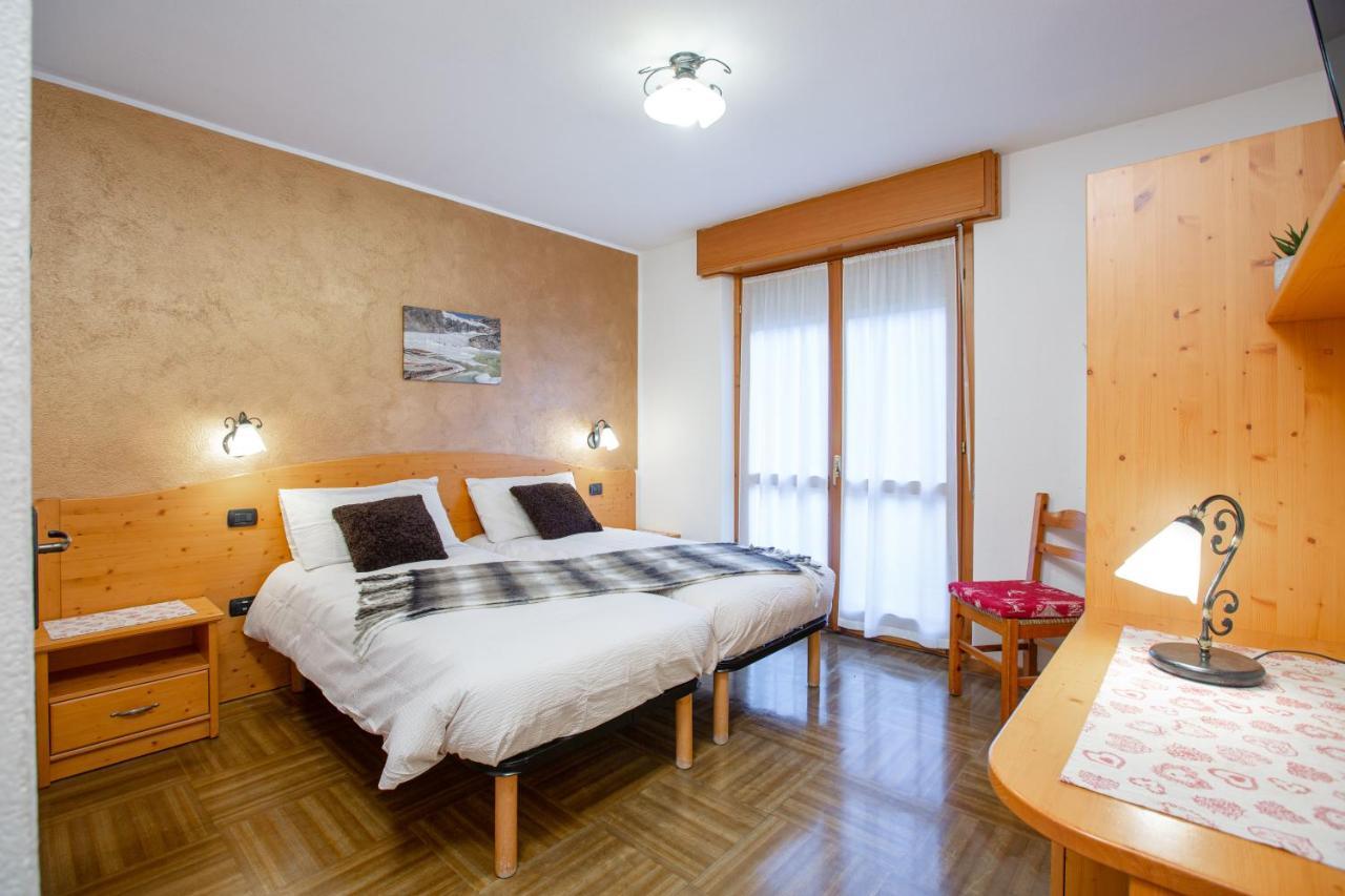 Hotel Biancospino Lanzada Zewnętrze zdjęcie