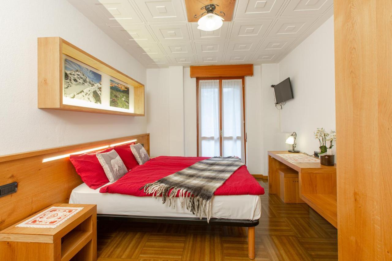 Hotel Biancospino Lanzada Zewnętrze zdjęcie