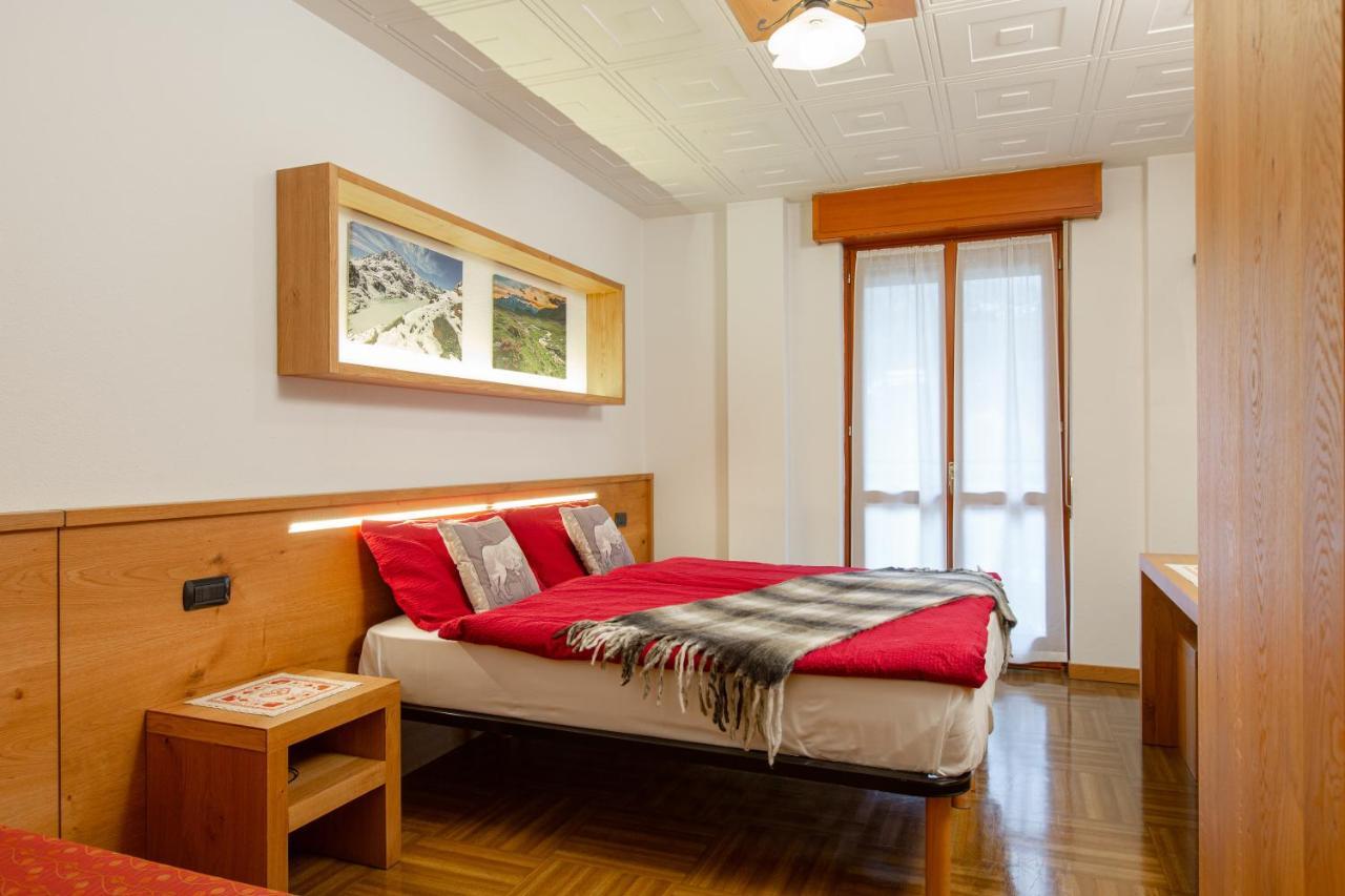 Hotel Biancospino Lanzada Zewnętrze zdjęcie