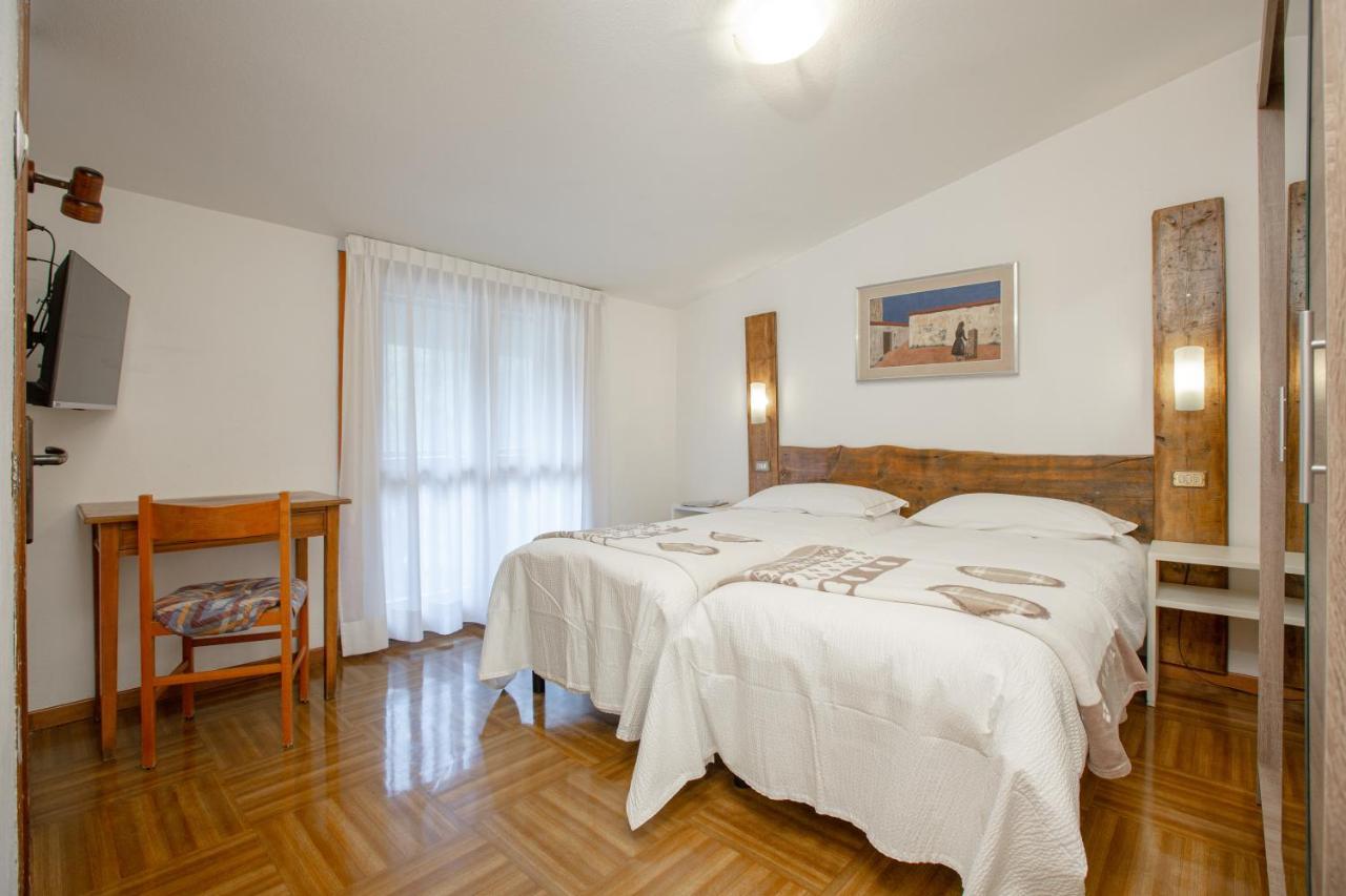 Hotel Biancospino Lanzada Zewnętrze zdjęcie