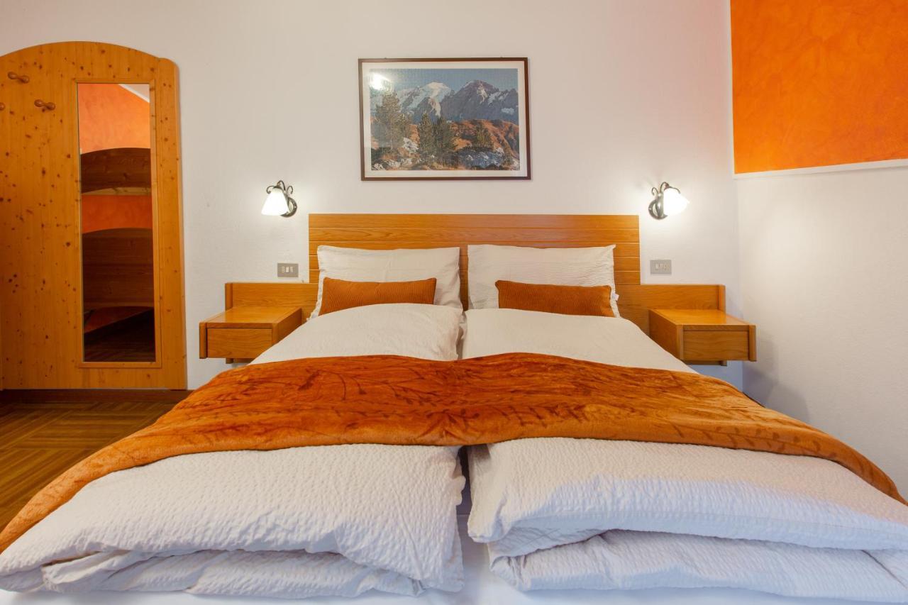 Hotel Biancospino Lanzada Zewnętrze zdjęcie