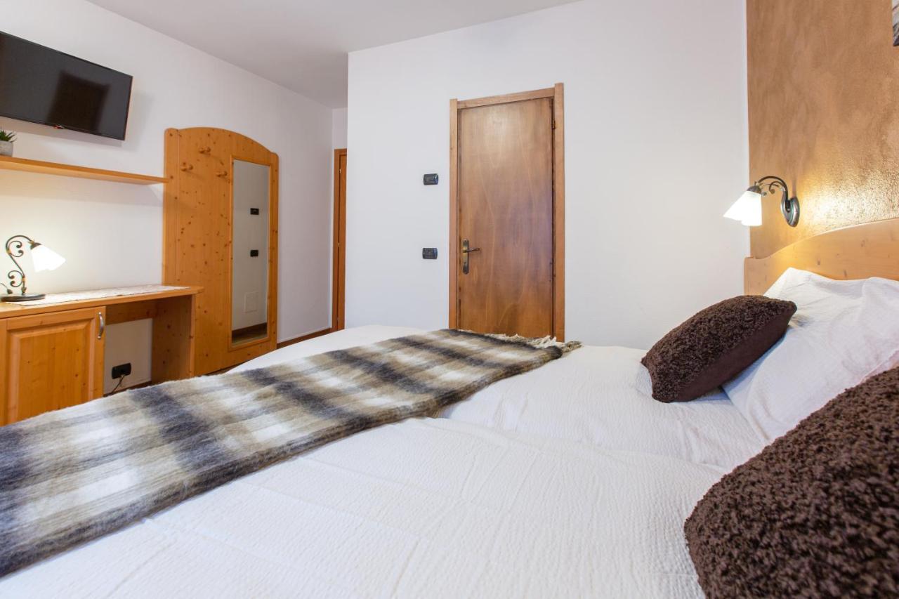 Hotel Biancospino Lanzada Zewnętrze zdjęcie