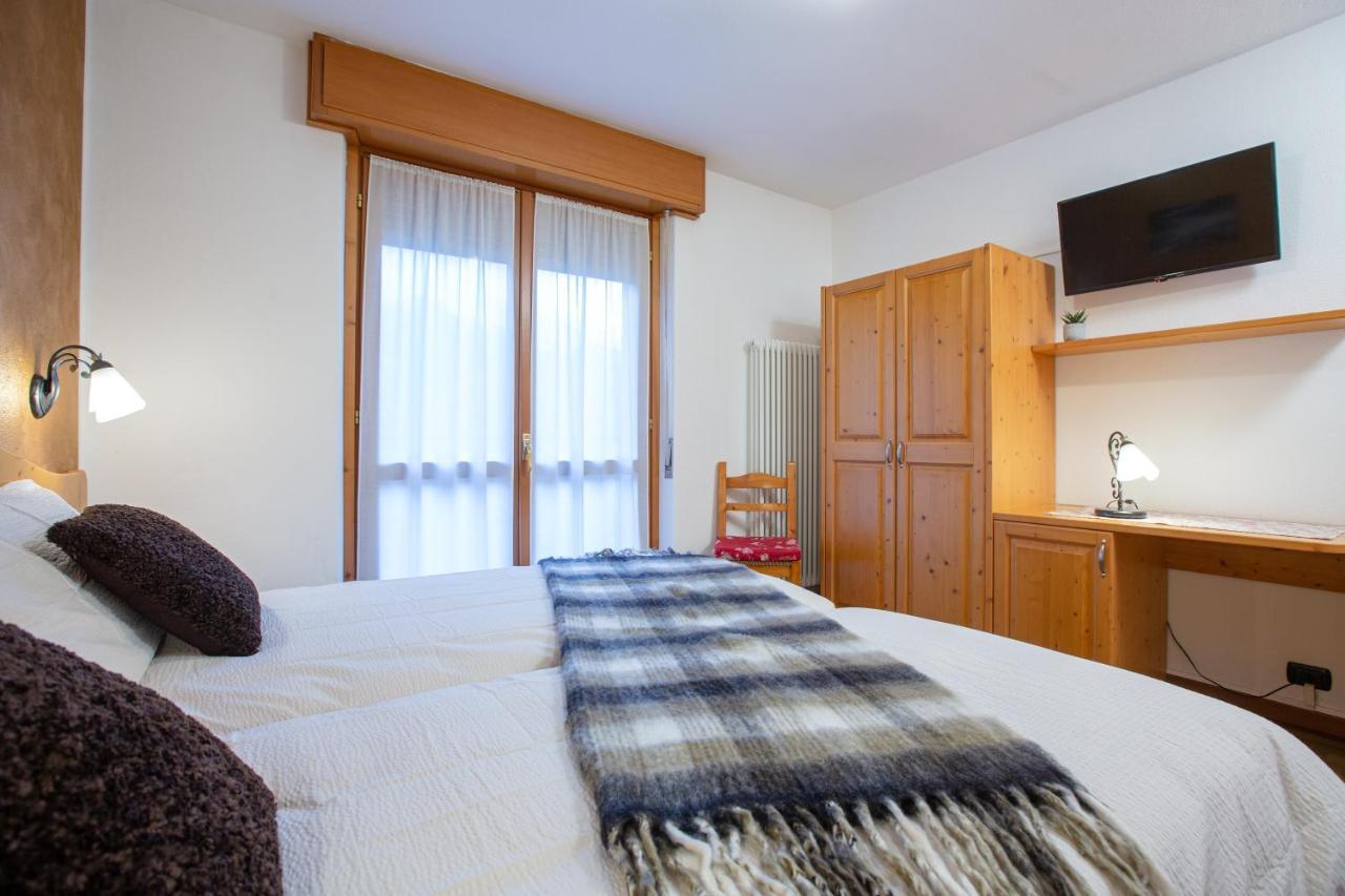 Hotel Biancospino Lanzada Zewnętrze zdjęcie