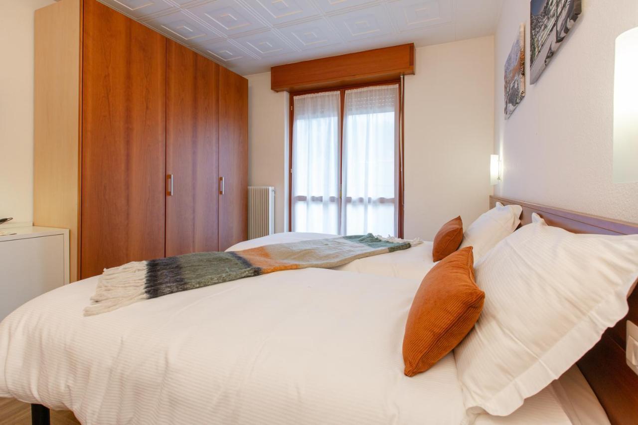 Hotel Biancospino Lanzada Zewnętrze zdjęcie