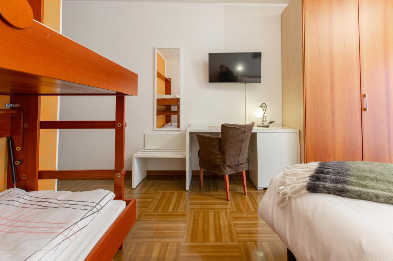 Hotel Biancospino Lanzada Zewnętrze zdjęcie