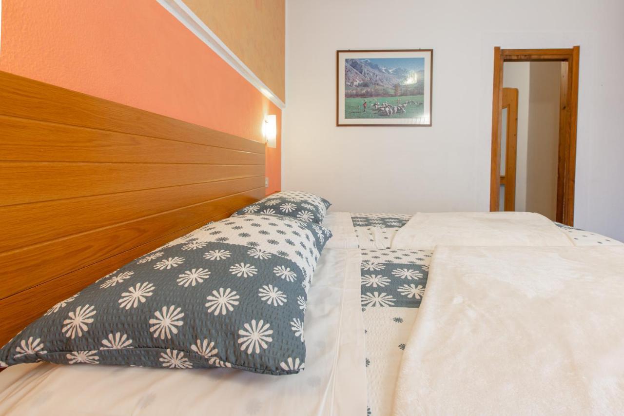 Hotel Biancospino Lanzada Zewnętrze zdjęcie
