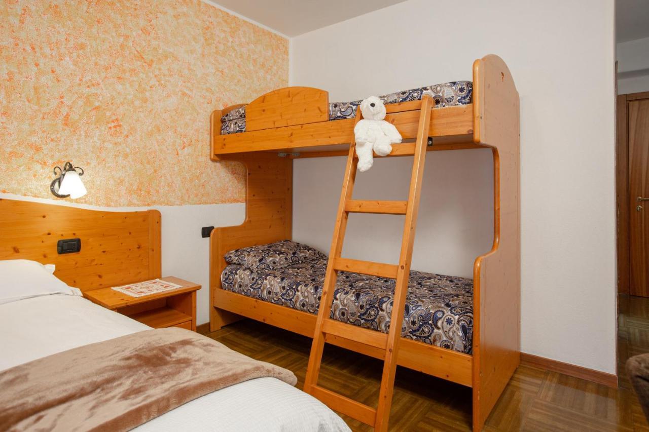 Hotel Biancospino Lanzada Zewnętrze zdjęcie