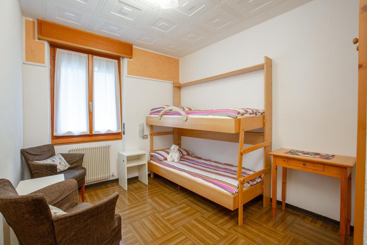 Hotel Biancospino Lanzada Zewnętrze zdjęcie