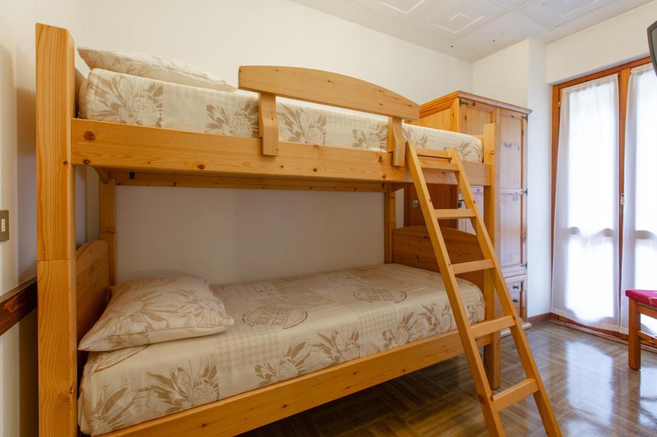 Hotel Biancospino Lanzada Zewnętrze zdjęcie