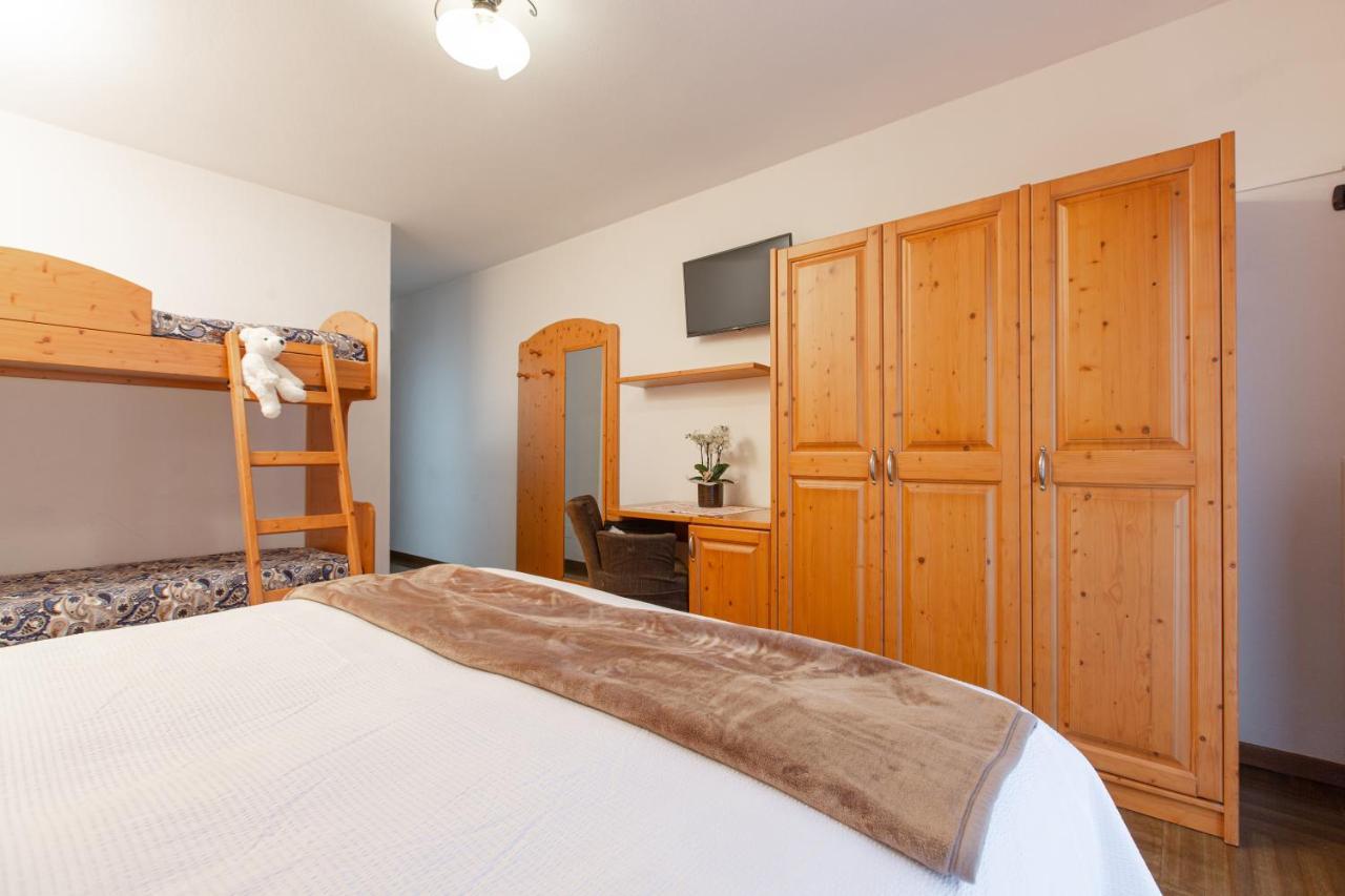 Hotel Biancospino Lanzada Zewnętrze zdjęcie