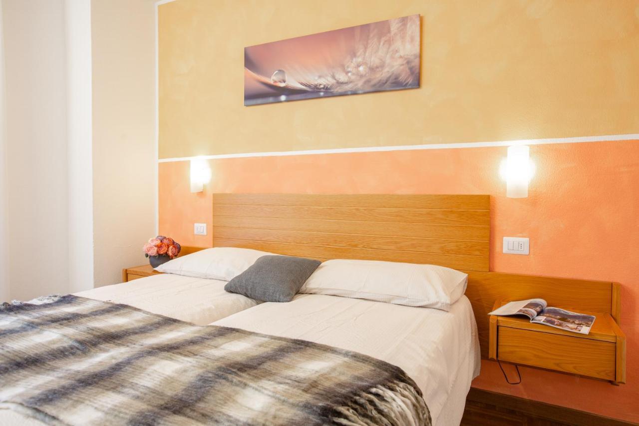 Hotel Biancospino Lanzada Zewnętrze zdjęcie