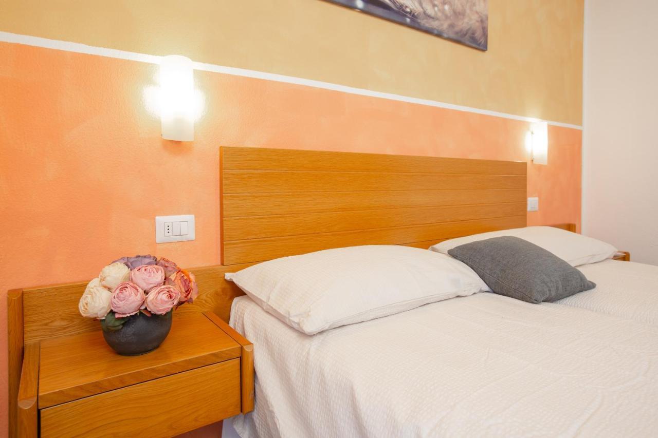 Hotel Biancospino Lanzada Zewnętrze zdjęcie