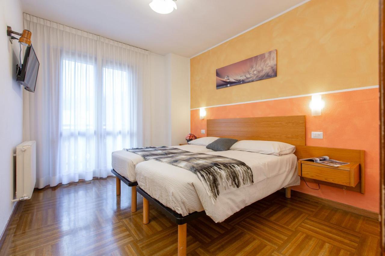 Hotel Biancospino Lanzada Zewnętrze zdjęcie