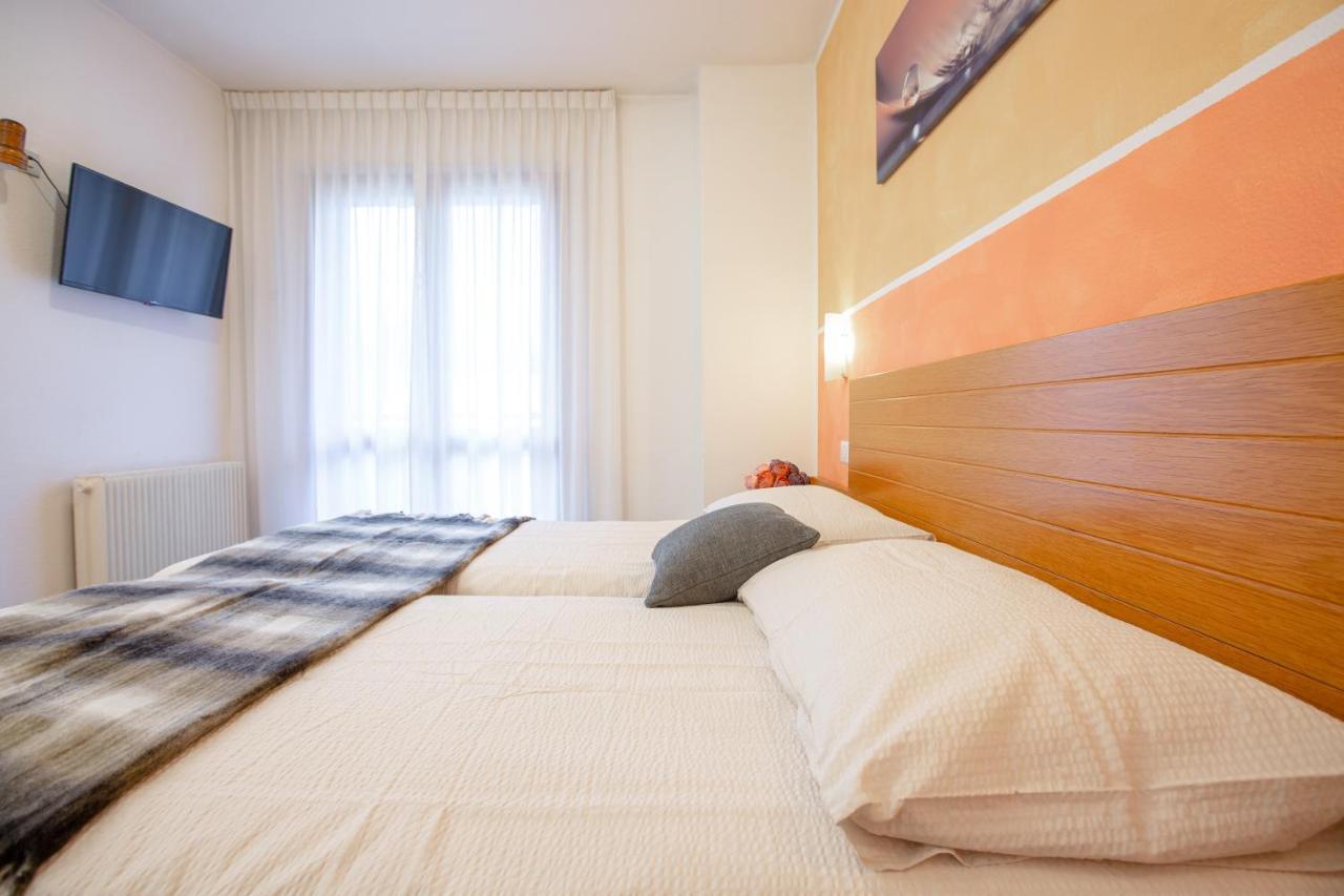 Hotel Biancospino Lanzada Zewnętrze zdjęcie