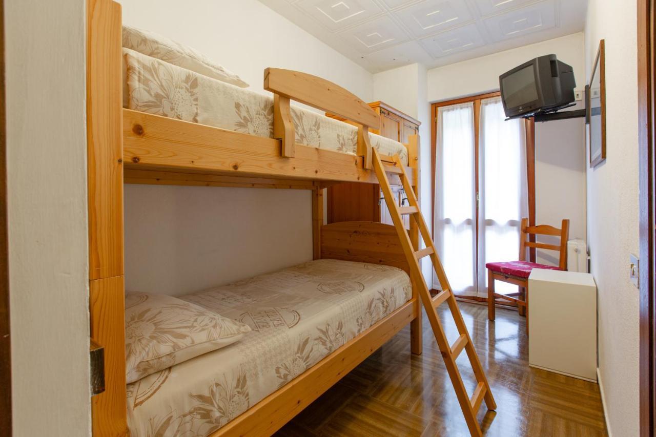 Hotel Biancospino Lanzada Zewnętrze zdjęcie