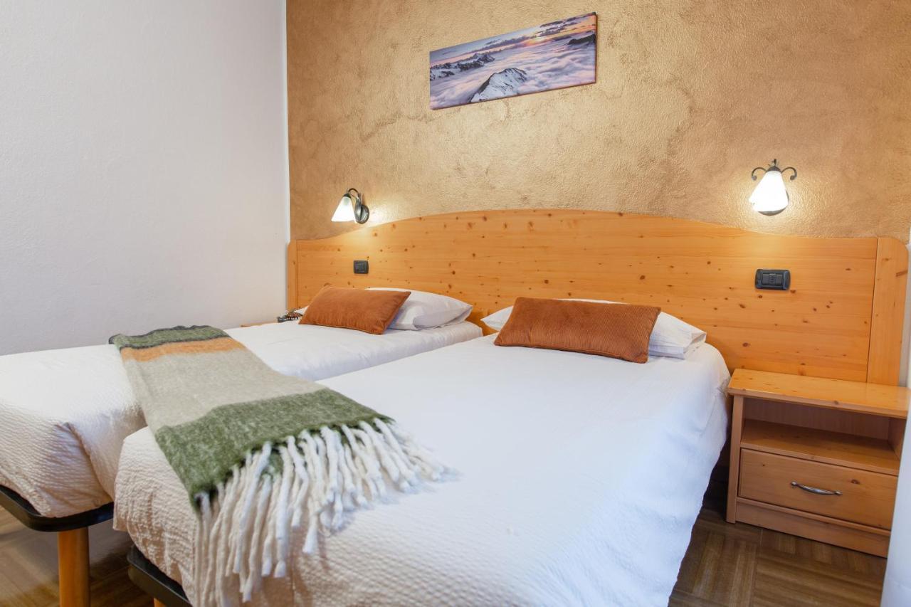 Hotel Biancospino Lanzada Zewnętrze zdjęcie