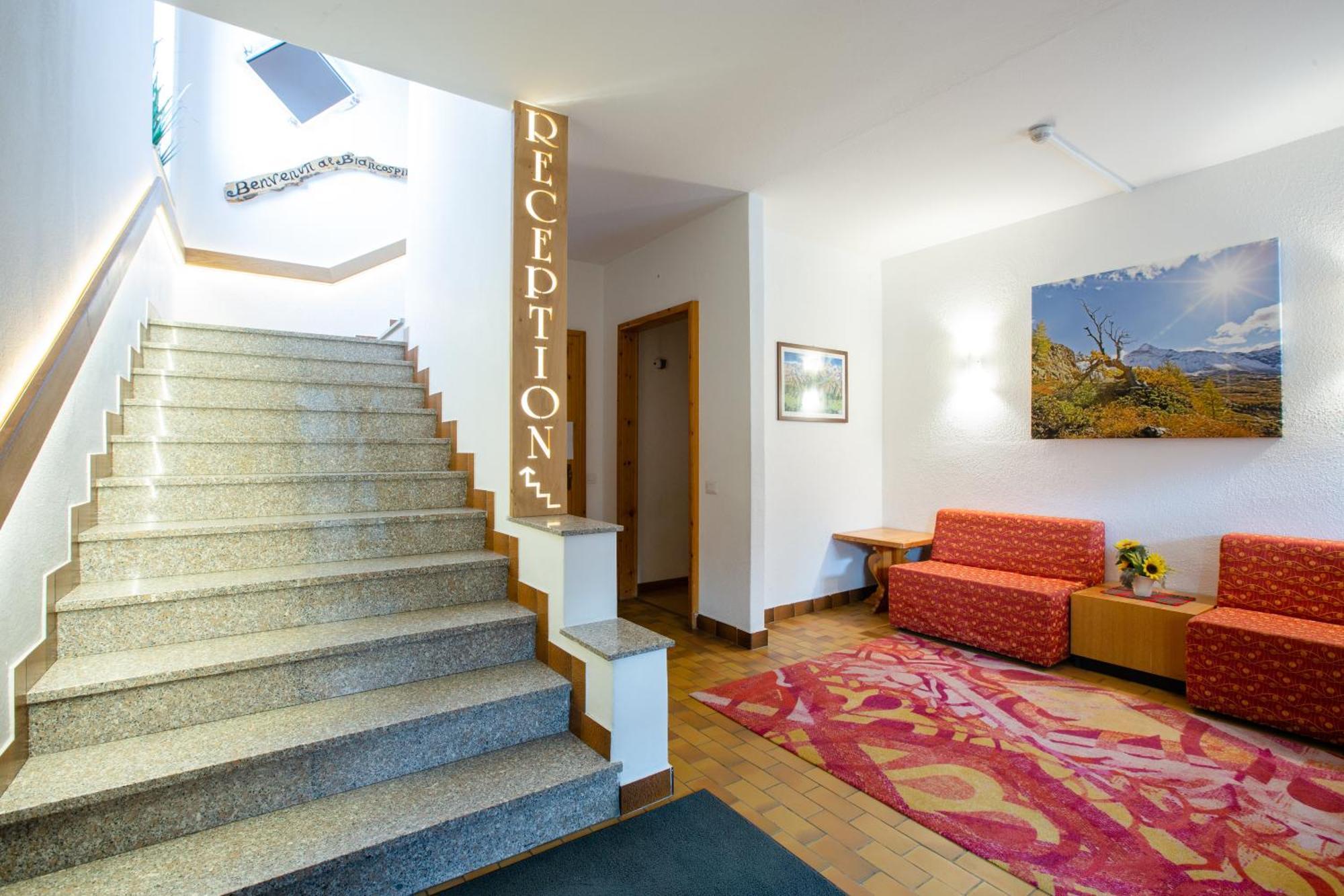 Hotel Biancospino Lanzada Zewnętrze zdjęcie
