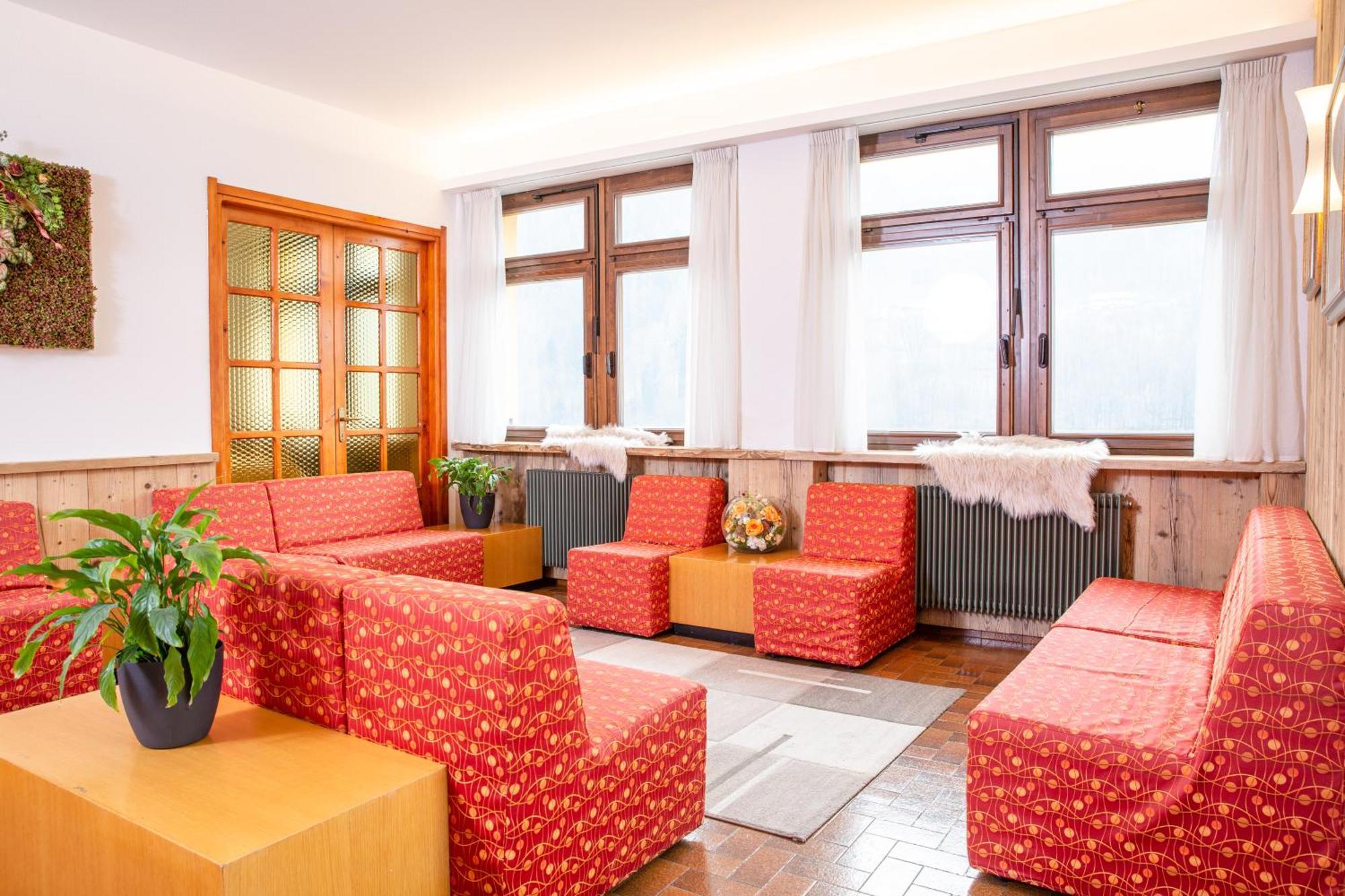 Hotel Biancospino Lanzada Zewnętrze zdjęcie