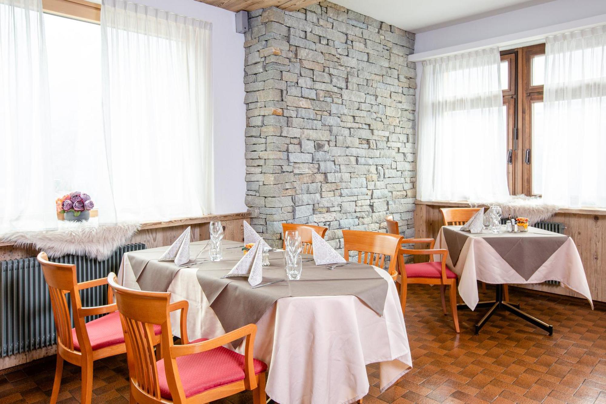 Hotel Biancospino Lanzada Zewnętrze zdjęcie