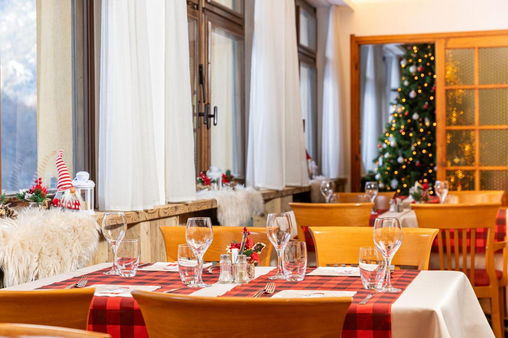 Hotel Biancospino Lanzada Zewnętrze zdjęcie