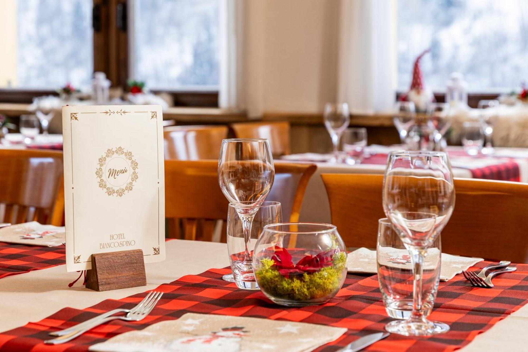 Hotel Biancospino Lanzada Zewnętrze zdjęcie